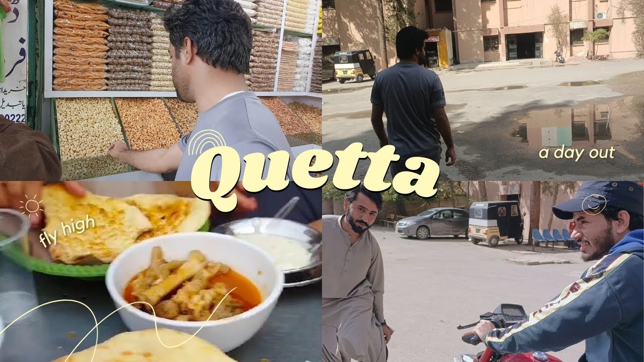 City Of Quetta, Balochistan | Bolan Medical College Quetta| Must Watch