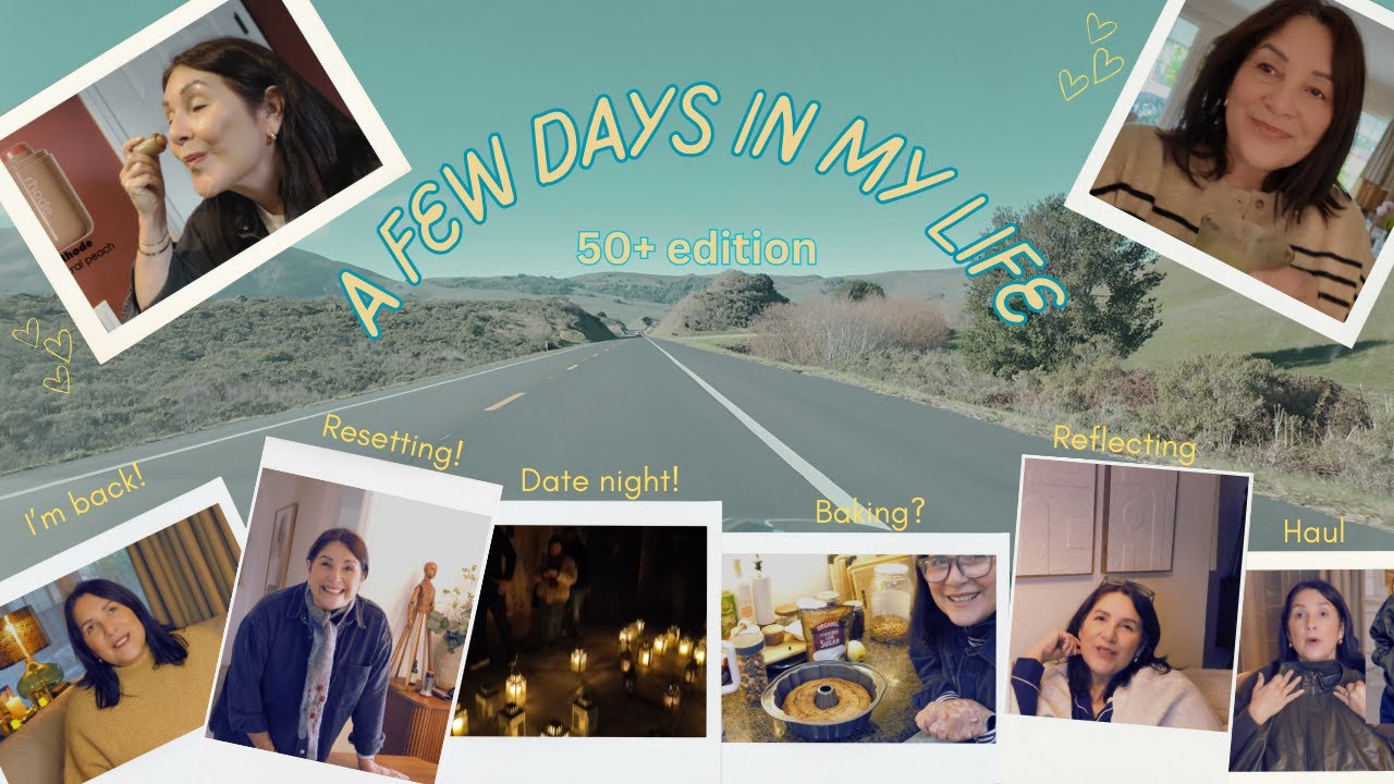 Days in my Life ✨| Where I’ve been 🕊️ | Resetting 🌿