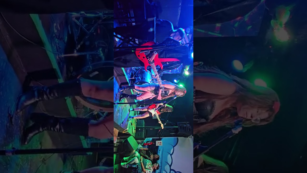 20260114 220425. Tributo a Muse x Soulless. En Pogo Fest/14 enero 2026 / I wanna rock / Lince