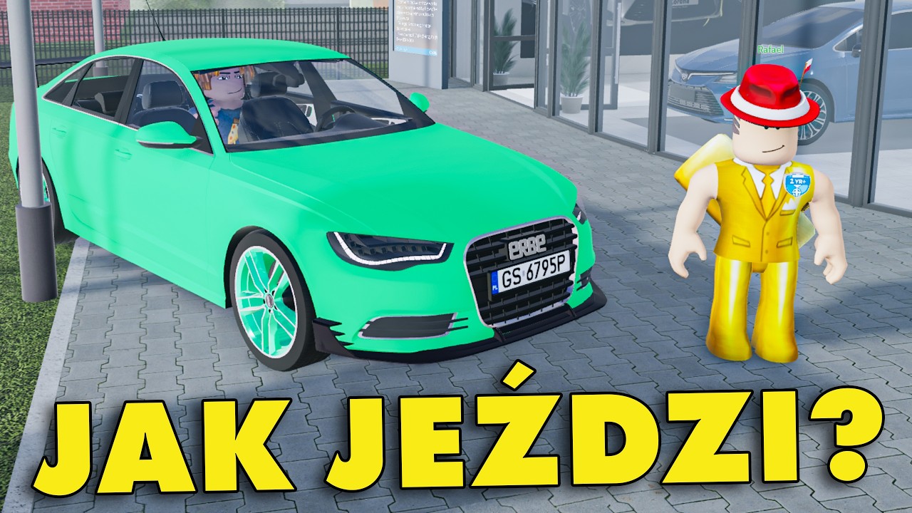 NAJGŁUPSZE WYPADKI NA DRODZE w PCD - Polish Car Driving