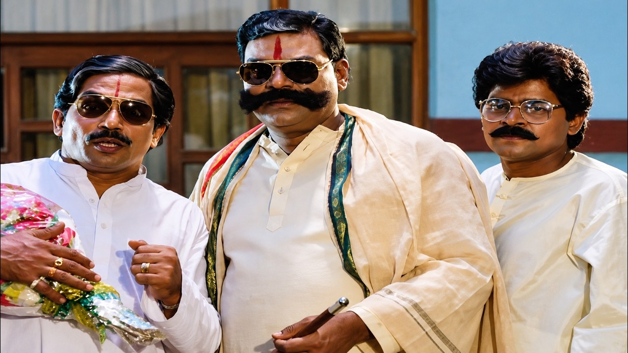 Kota Srinivass Rao, Ali & Mallikarjuna Rao Back To Back Comedy || Telugu Super Hit Movie Comedy