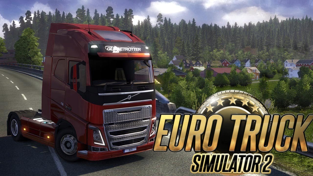 ПОДОРОЖ УКРАЇНОЮ у ETS 2 - Кривий Ріг, Івано-Франківськ, Баштанка: Euro Truck Simulator 2 - #3
