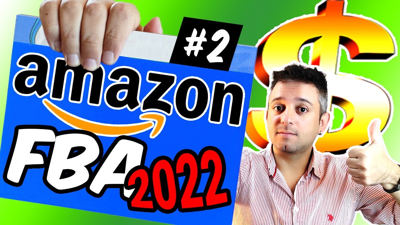 Amazonda Satış Yapmak 🔴 Amazon FBA Nedir? #2