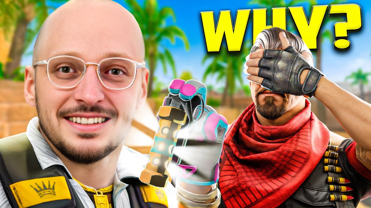 I Trolled This Round | Faceit Level 10 w/ @austincsgo