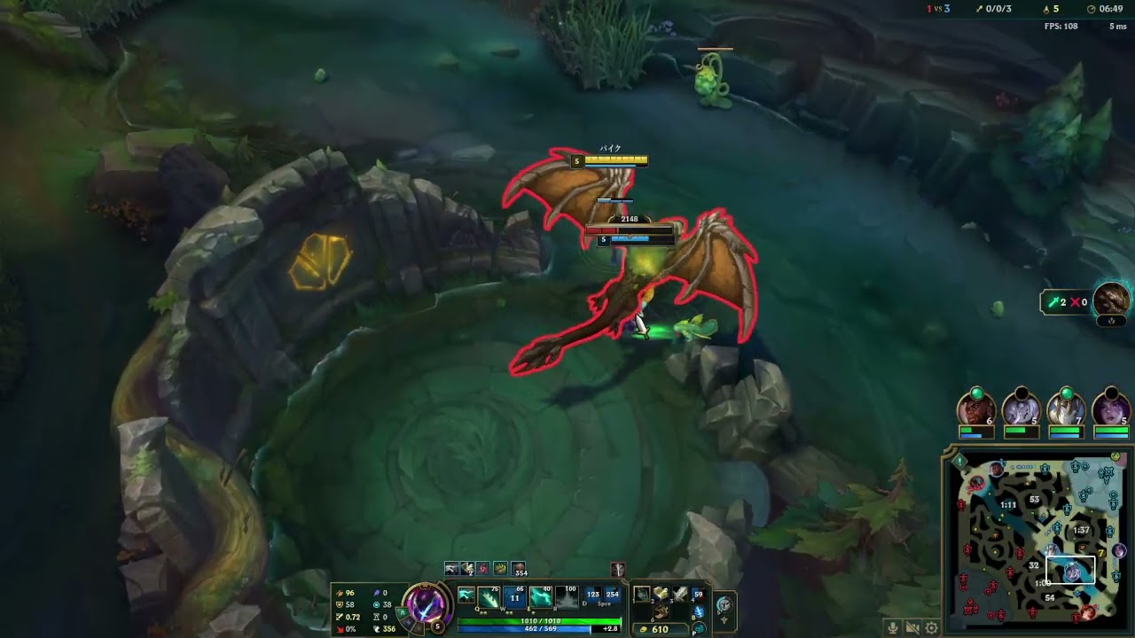 PYKE WIN w Kai'sa 20260131