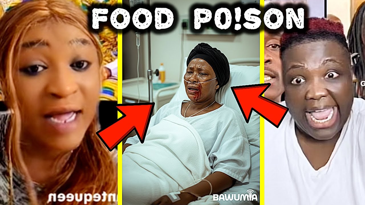 Break, Ayehu!, Akosua Serwaa Chop Food Po!son, Both 🇬🇭& Germany 🇩🇪, Obaa Tiwah Drop Full Details