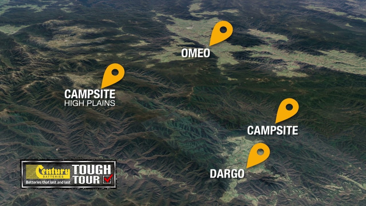 From The High Plains To Omeo On The Tough Tour