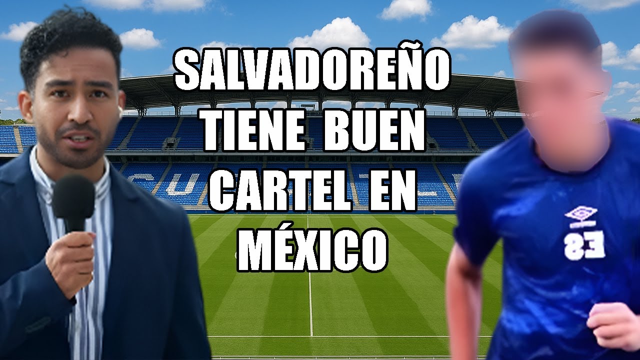 Periodista mexicano de ESPN se rinde a Este Delantero de la Selecta