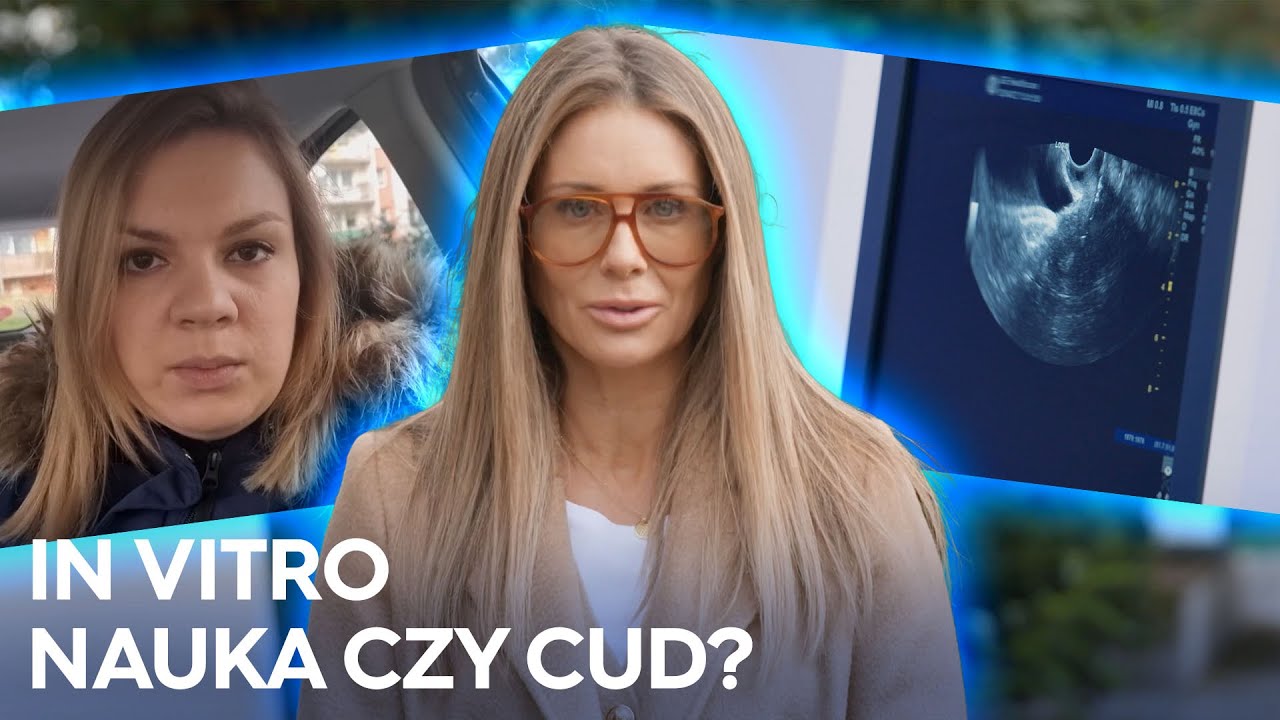 PRÓBNY TRANSFER zarodków! Szansa jedna z wielu? 😍 | In vitro. Nauka czy cud? 2