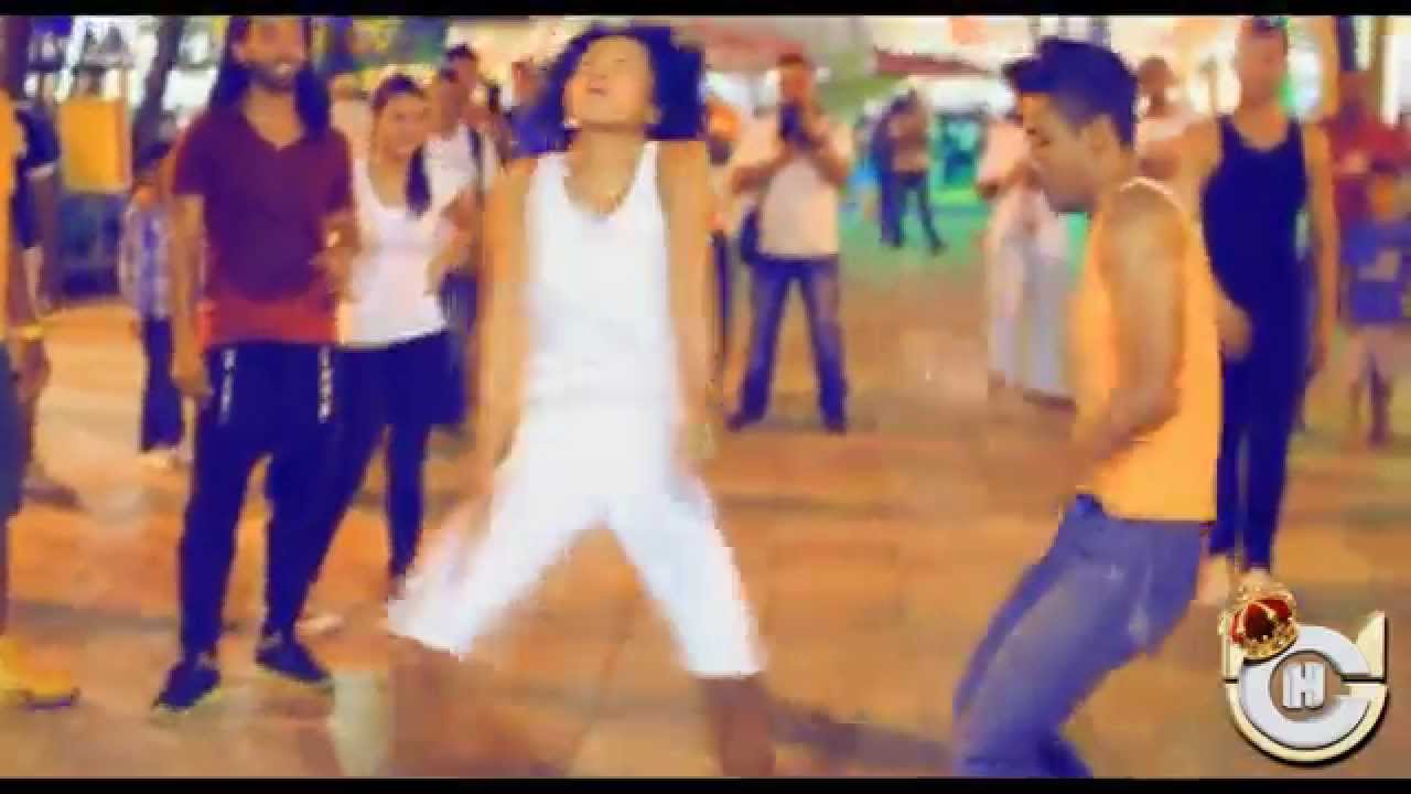 Champeta Urbana - Javier Castillo