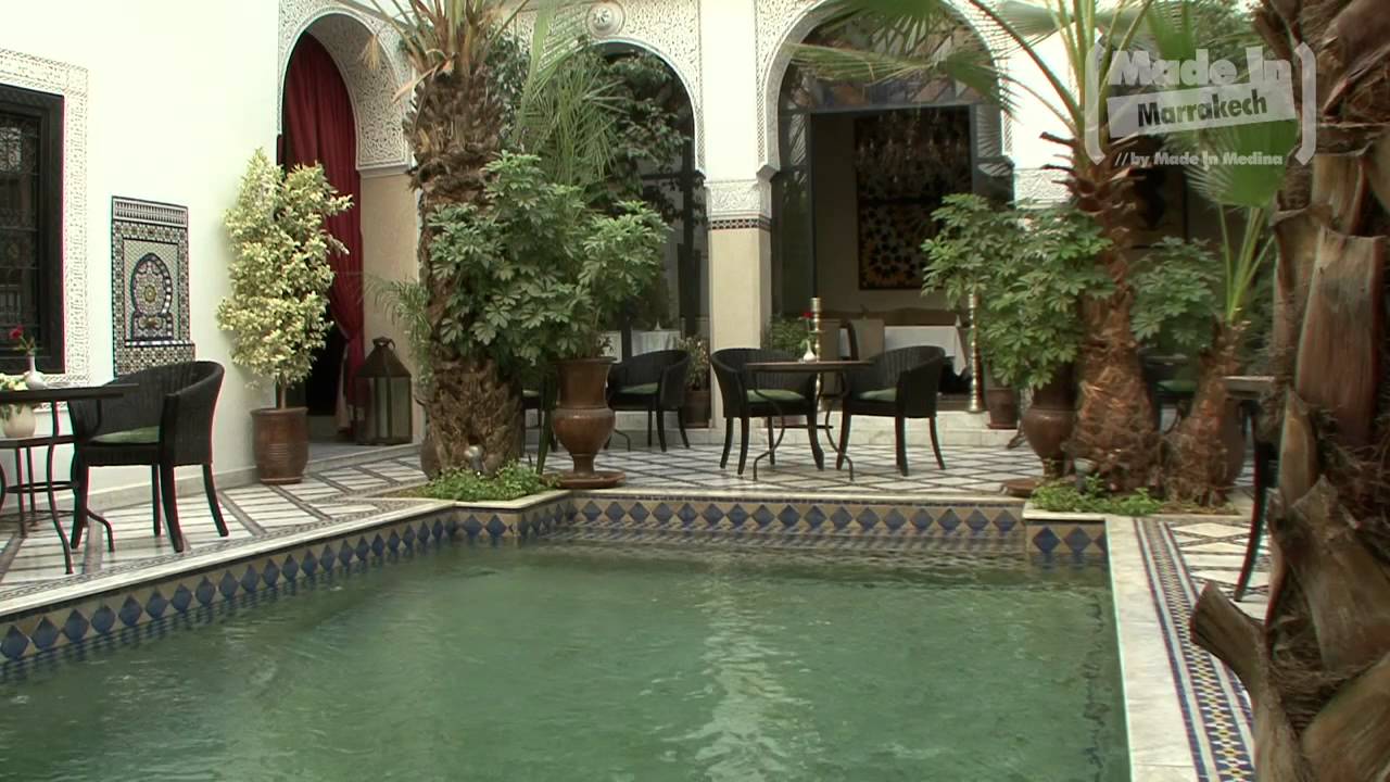 Le Riad Monceau by Made in Marrakech