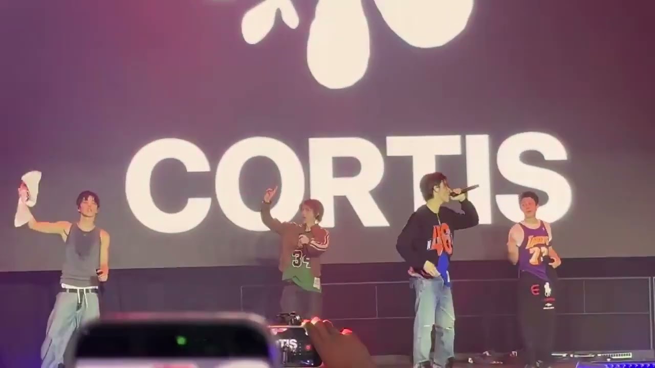 Cortis - Youngkeukeu (Young Creator Crew) 
