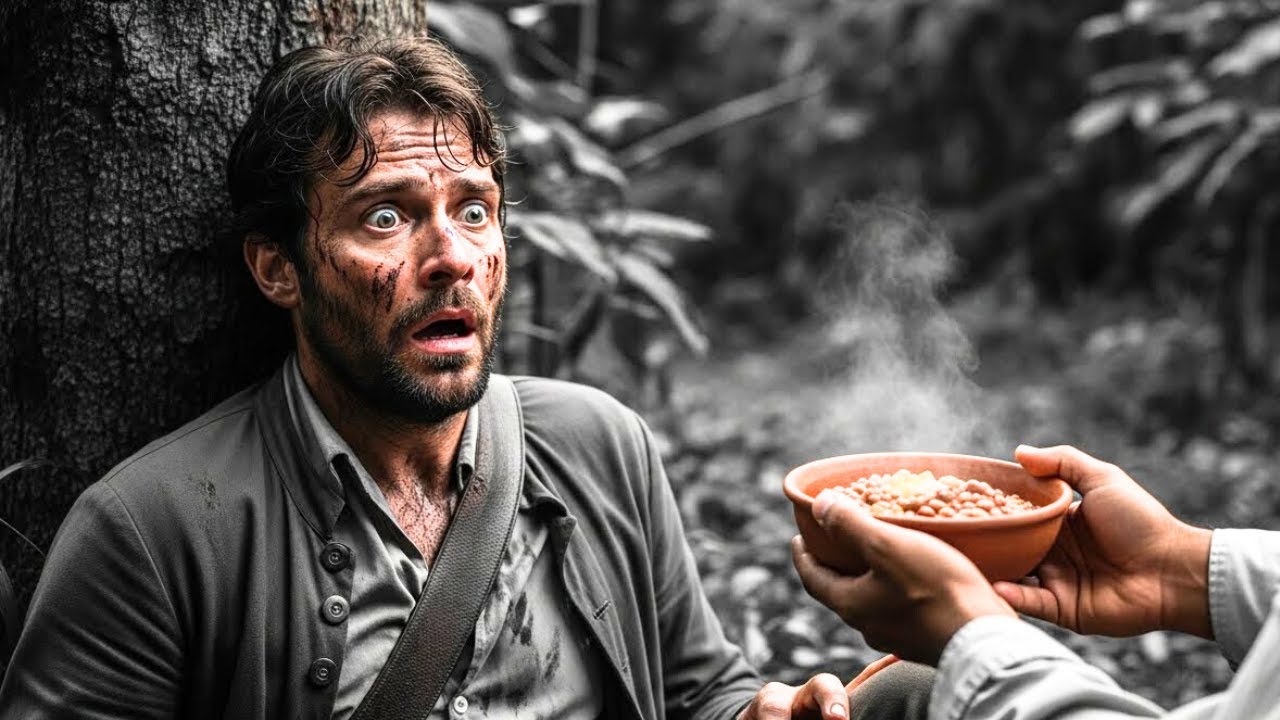 O Capitão do Mato Esperava a Morte — Mas Escravos Fugitivos Fizeram Algo Impensável