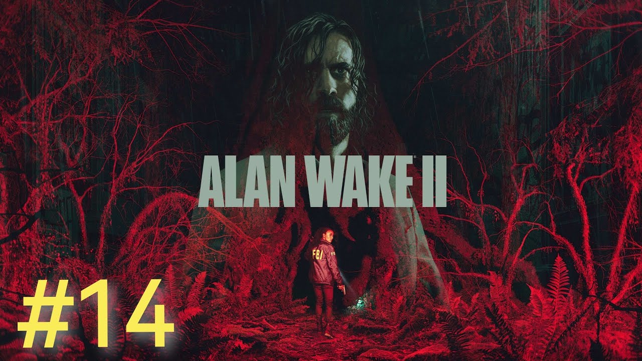 Alan Wake ll (14)  آلان وايك ٢