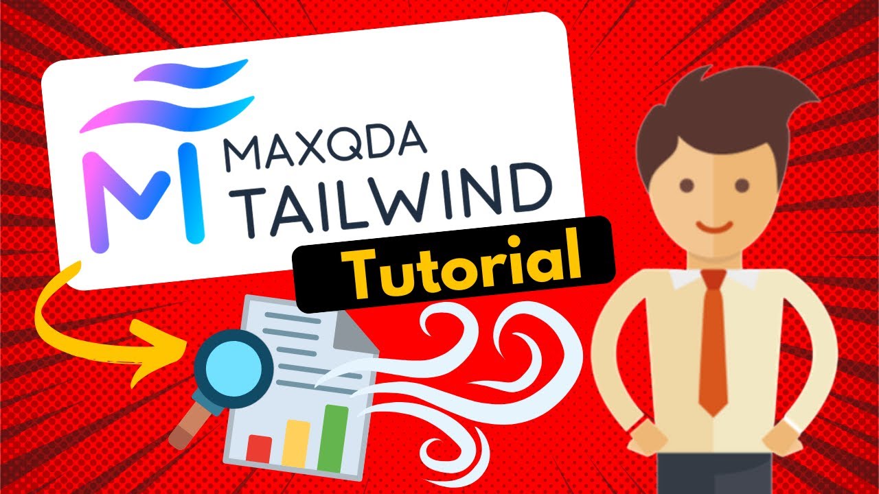 MAXQDA Tailwind: Qualitative Daten mit KI auswerten (Tutorial) 🌬️📊