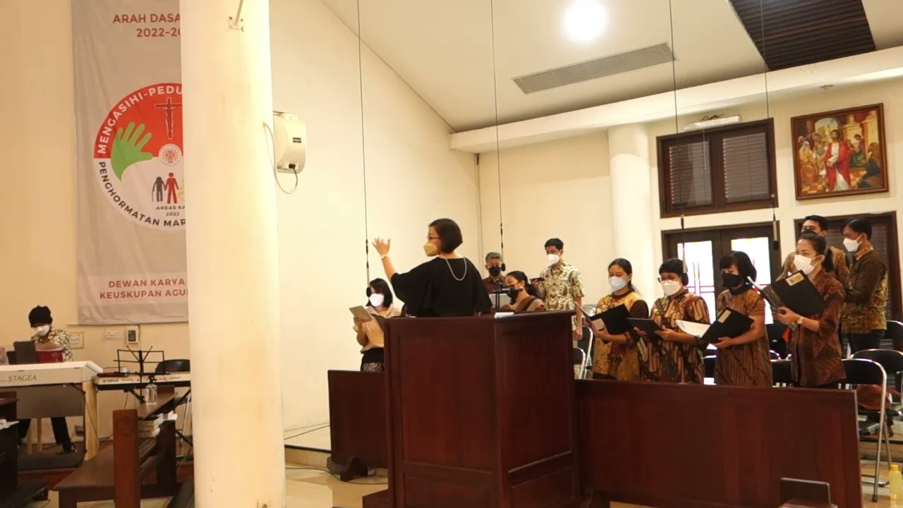 Saint Helena Choir - Doa Seorang Anak