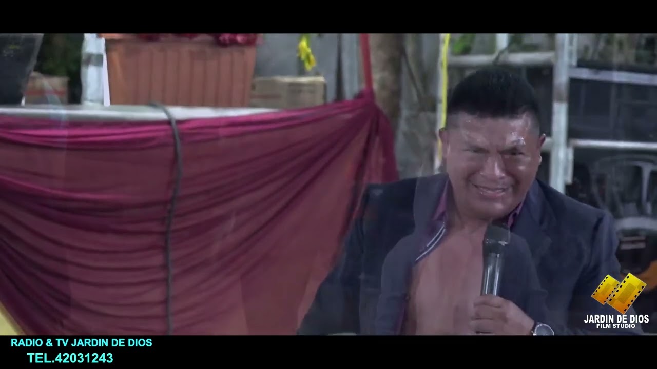 IMPACTANTE TESTIMONIO MERCEDES DE LEON