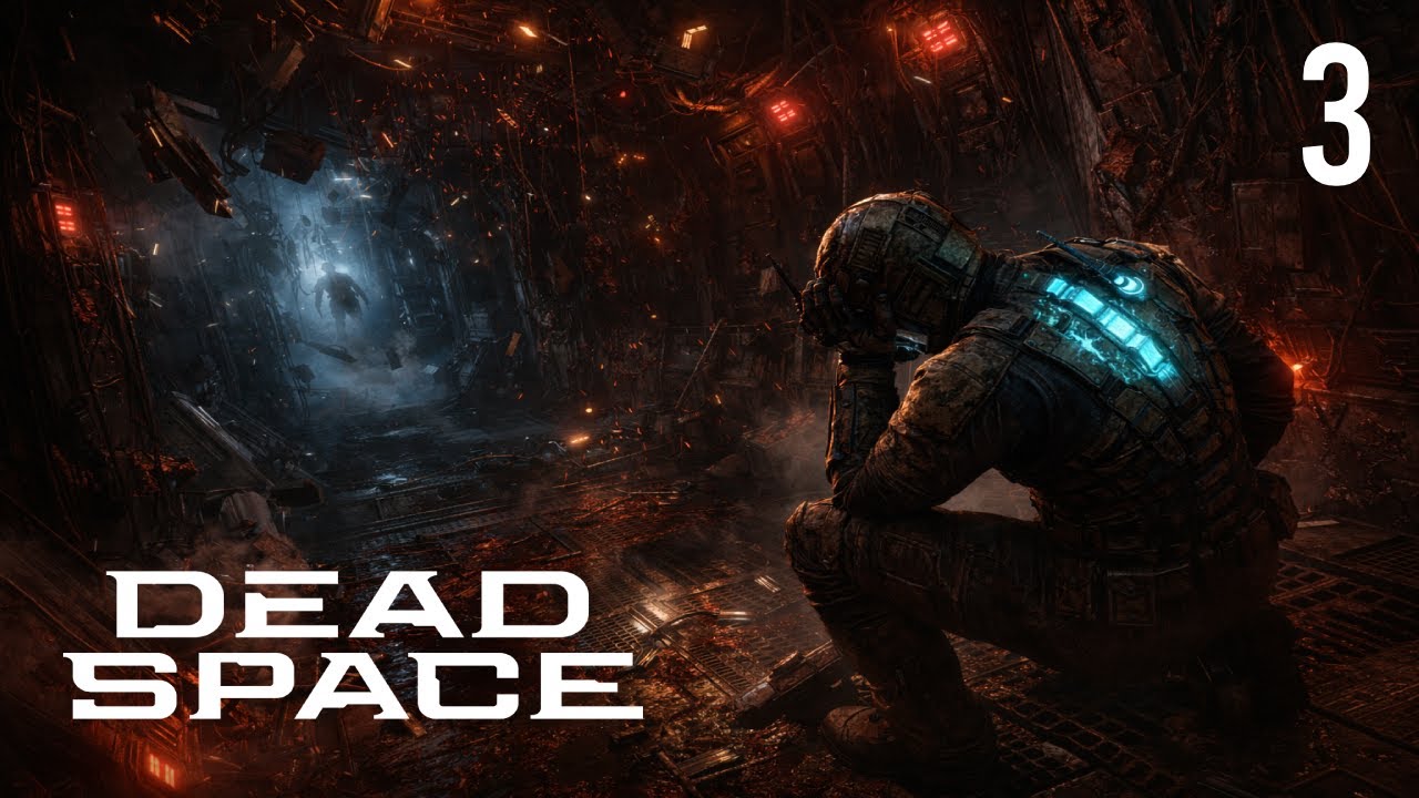 El punto de QUIEBRE | Dead Space (2008) [PC] Directo 3