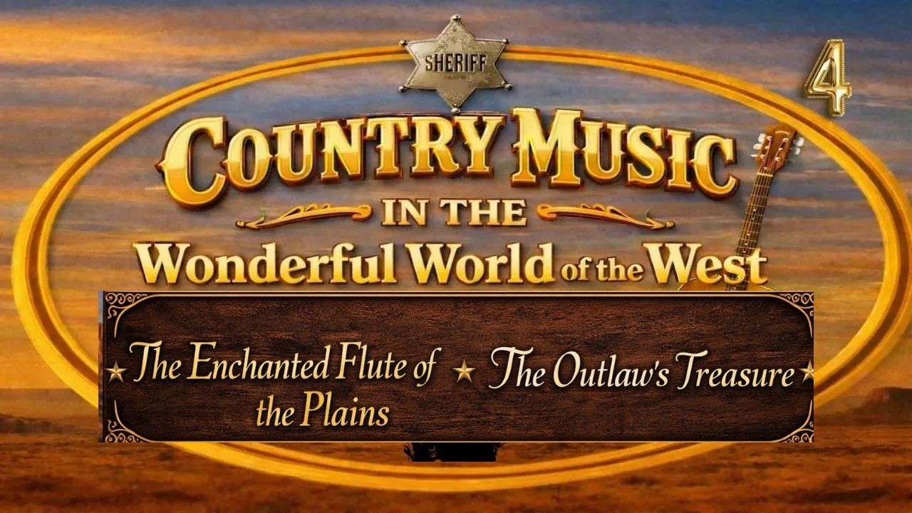 Title: The Enchanted Flute of the Plains and More Stories