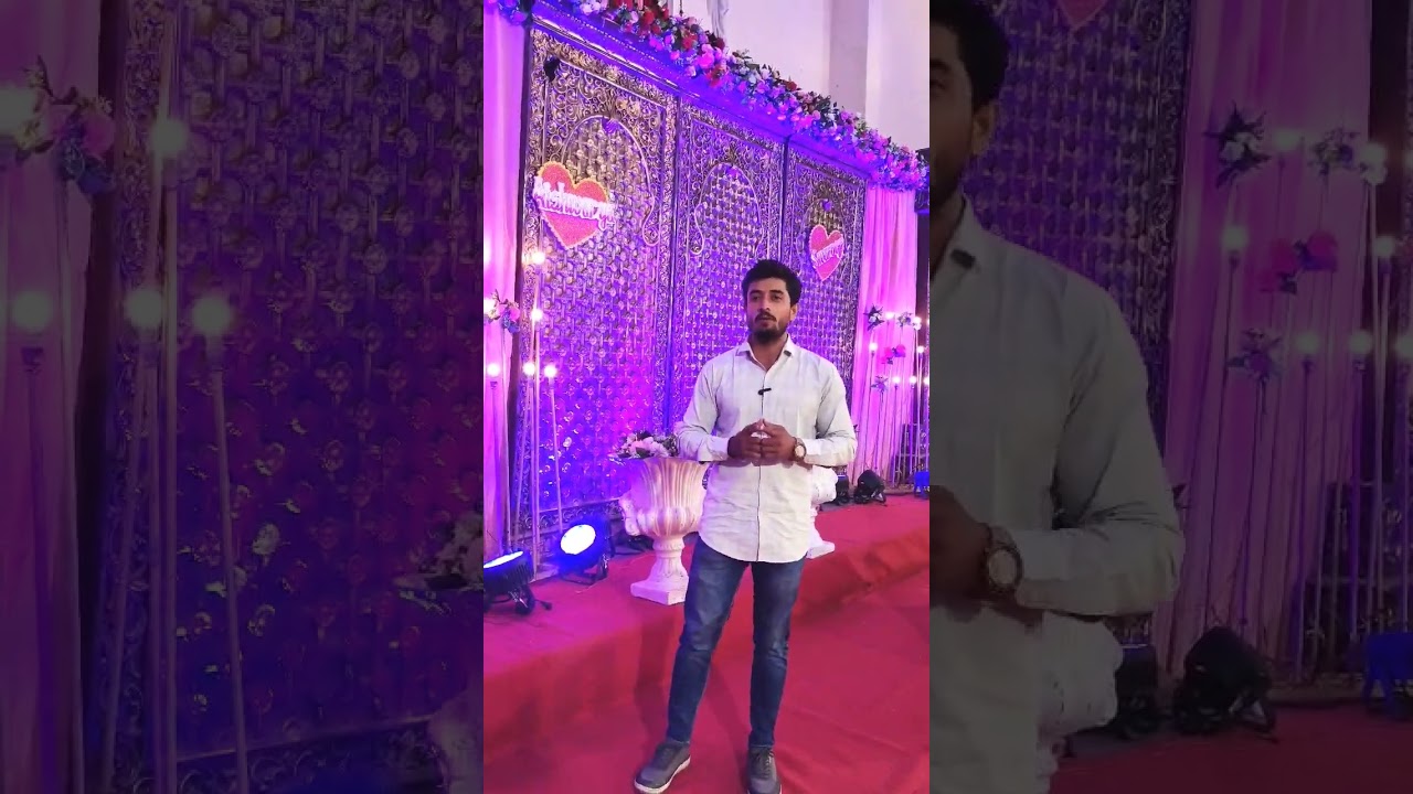 Sabse Sasta Wedding Decoration And Engagement Decoration Available on Skyee Event #wedding