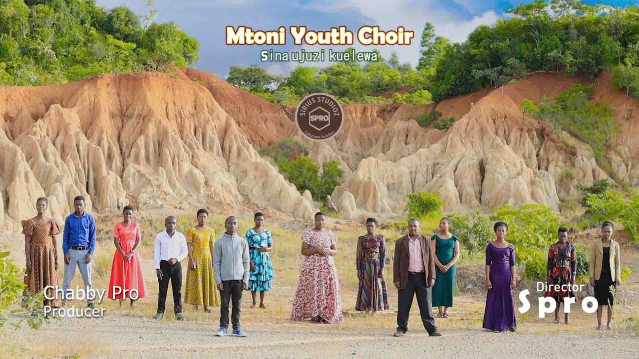 Mtoni Youth Choir - Sina ujuzi kuelewa (Music Video)