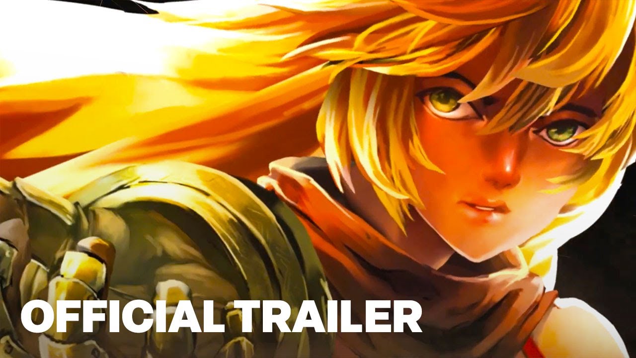 Sword of the Vagrant Release Date Announcement Trailer