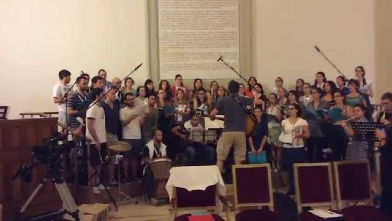 Alleluia Lode Cosmica - S. Puri