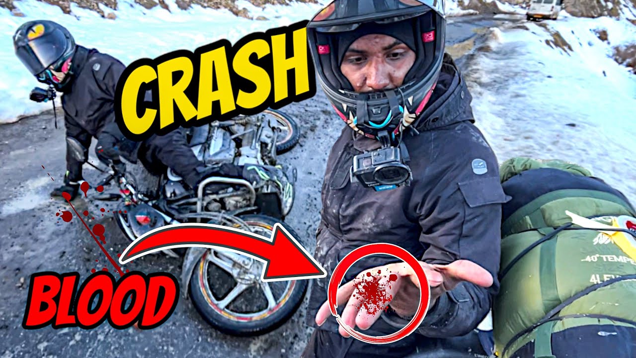 My Life's Most Dangerous Winter Spiti Experience