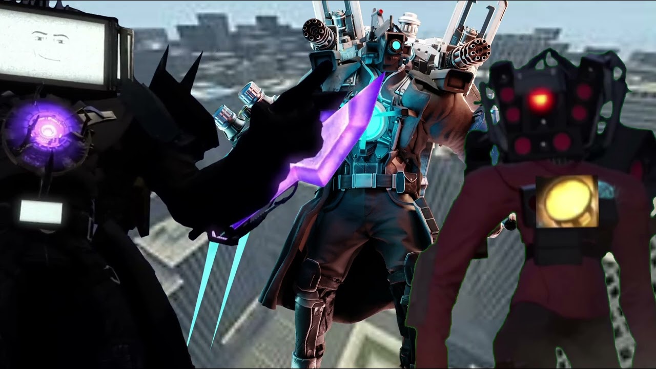 Skibidi warfare 7
