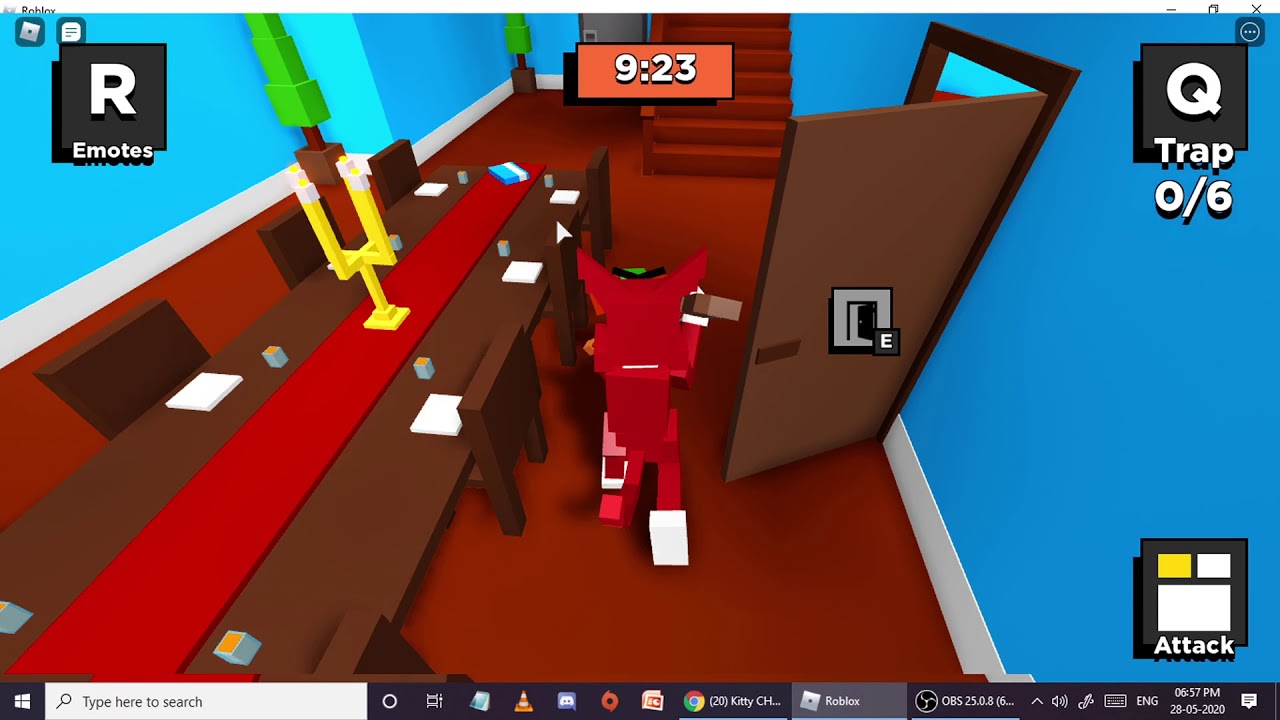 Roblox tom and jerry?!