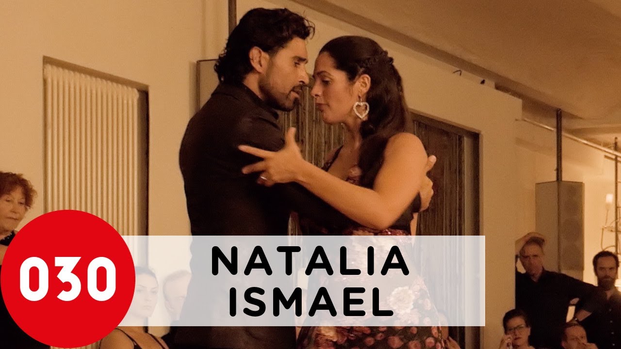 Natalia Ochoa and Ismael Ludman – Alma en pena