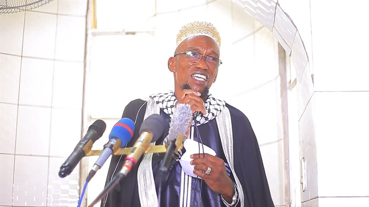 Sheikh Djamali Swaleh//Tahadhari na Duwa Za Hao