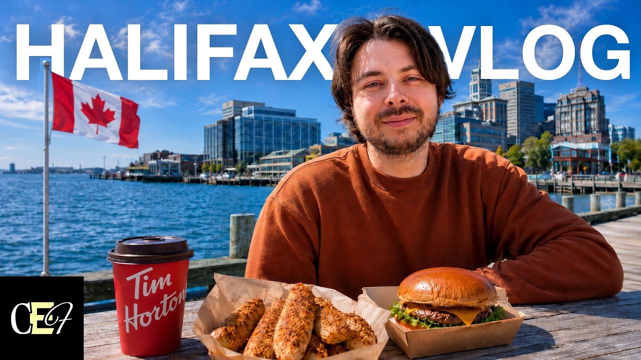 A Nova Scotia Edible Montage
