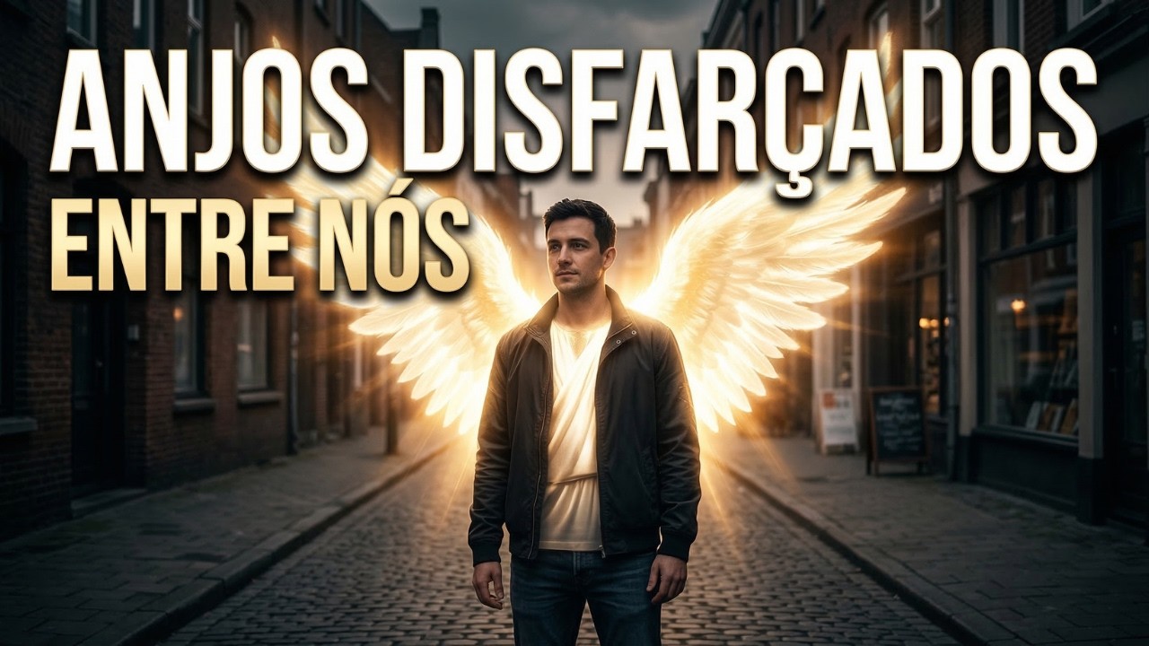 Anjos Disfarçados de Seres Humanos: Isso Ainda Acontece? — Ellen White