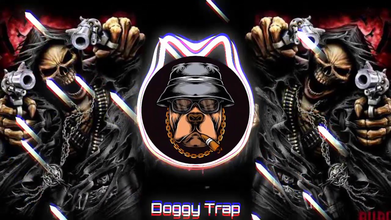 DJ Angkat Peti Hard Bass || Doggy Trap