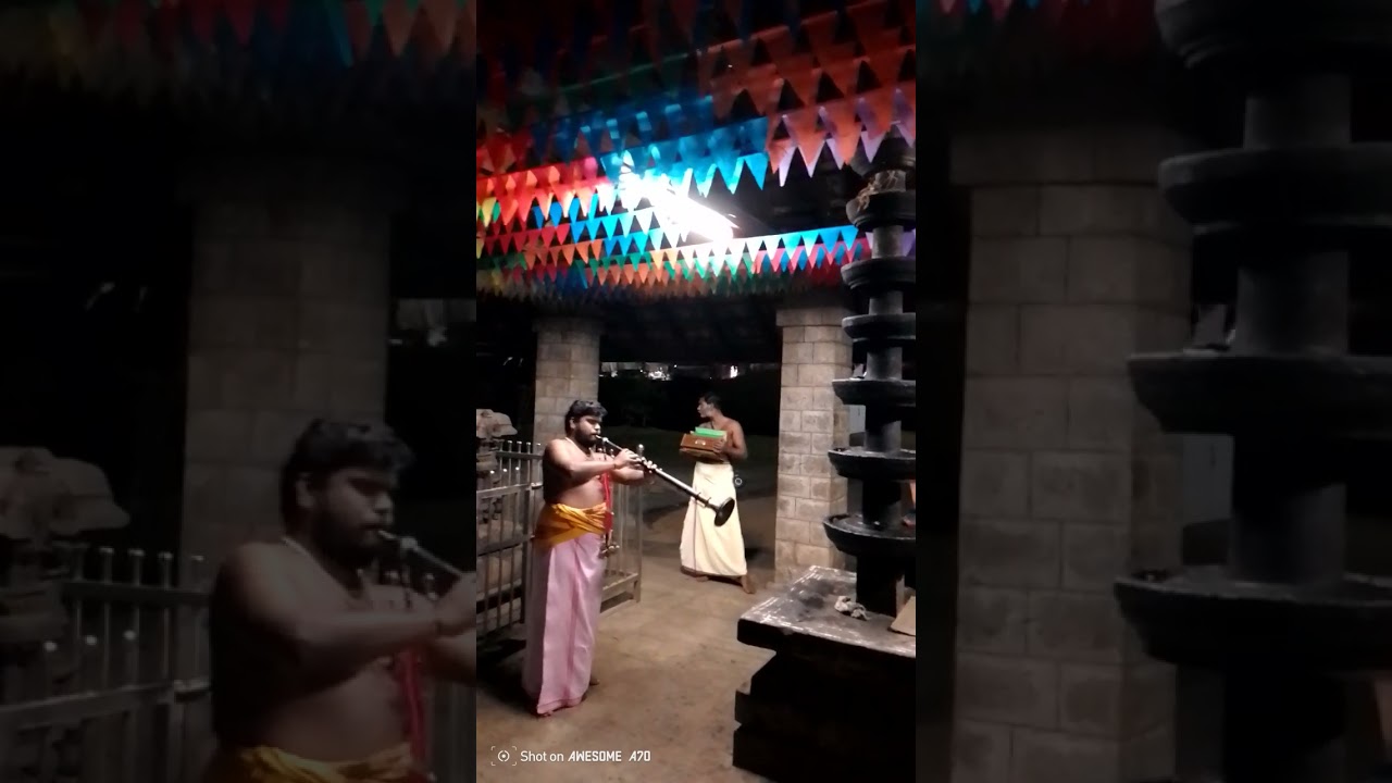 ശാന്തതയേകി രാഗാലാപനം തന്നെ നൈവേദ്യമായി മാറുന്നു! 'നീലാംബരി'യിൽ ഭഗവാന് വിശ്രമവും സുനിദ്രയും! നമ:ശിവായ