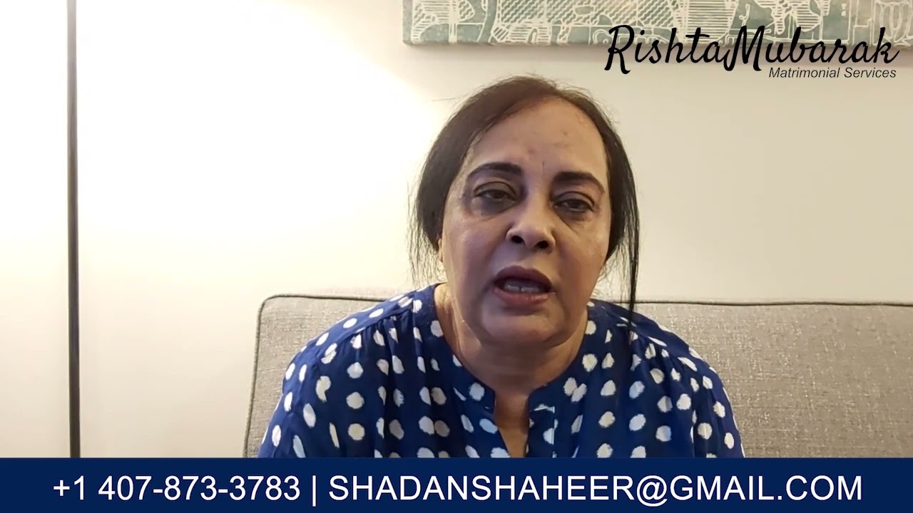 Pakistani relations and their issues | Rishta Mubarak USA
