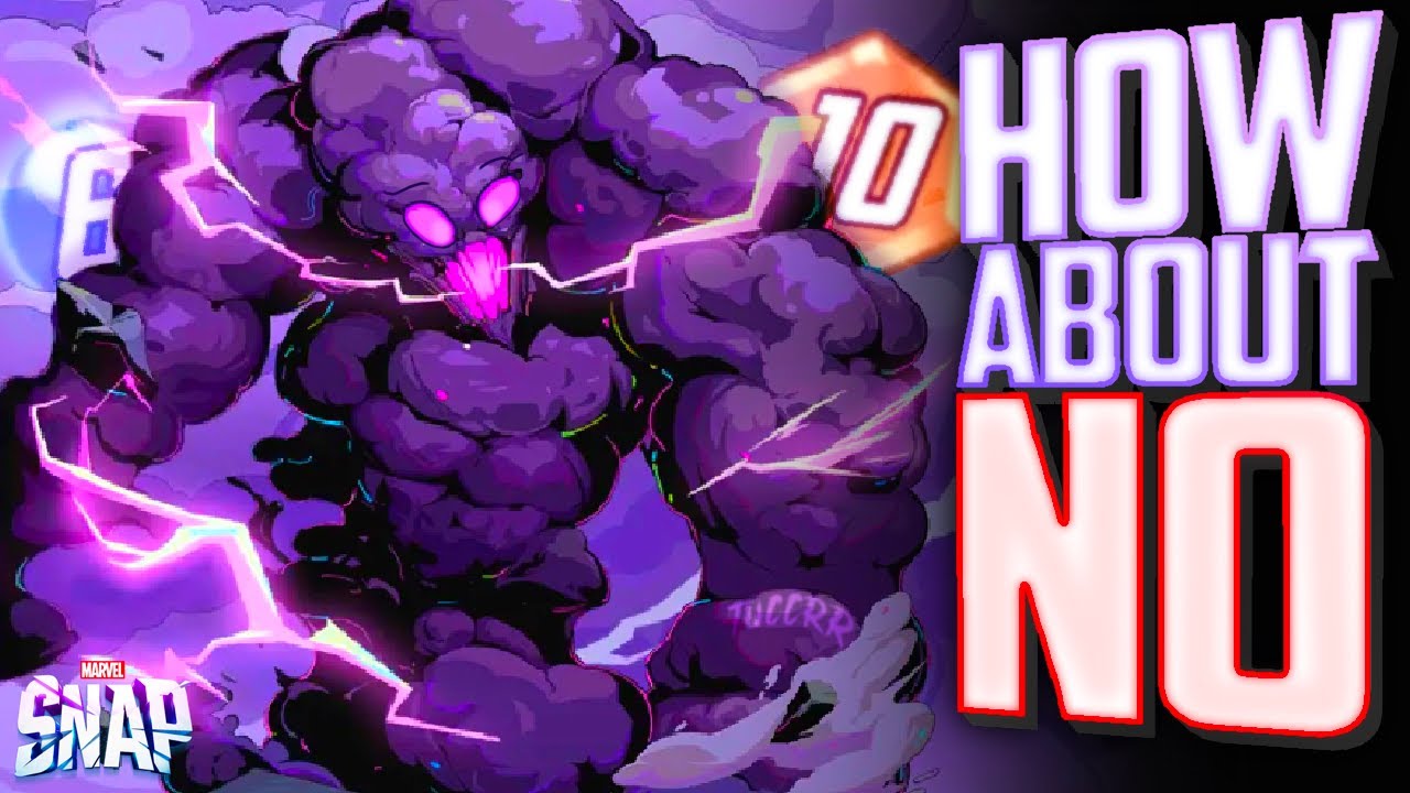 ALIOTH?! THE FART THAT NEVER DIES! | Deck Guide and Gameplay | Marvel Snap