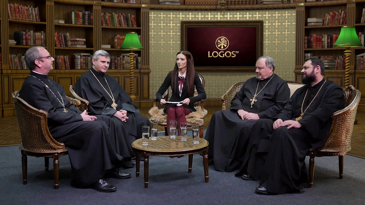 DEJINY GRÉCKOKATOLÍKOV - Mediálny projekt LOGOS