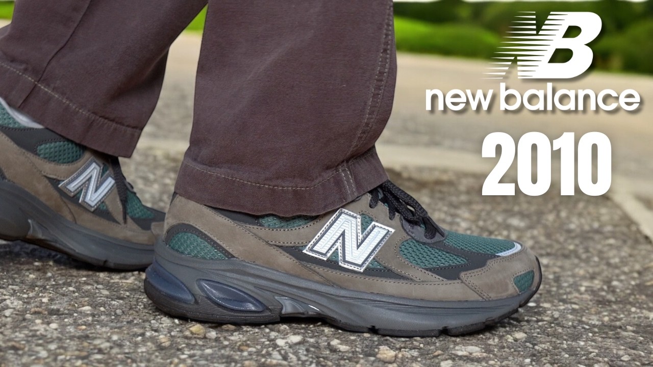 EVERYTHING you need to know about the New Balance 2010 - Sizing, Comfort - Watch Before Buying