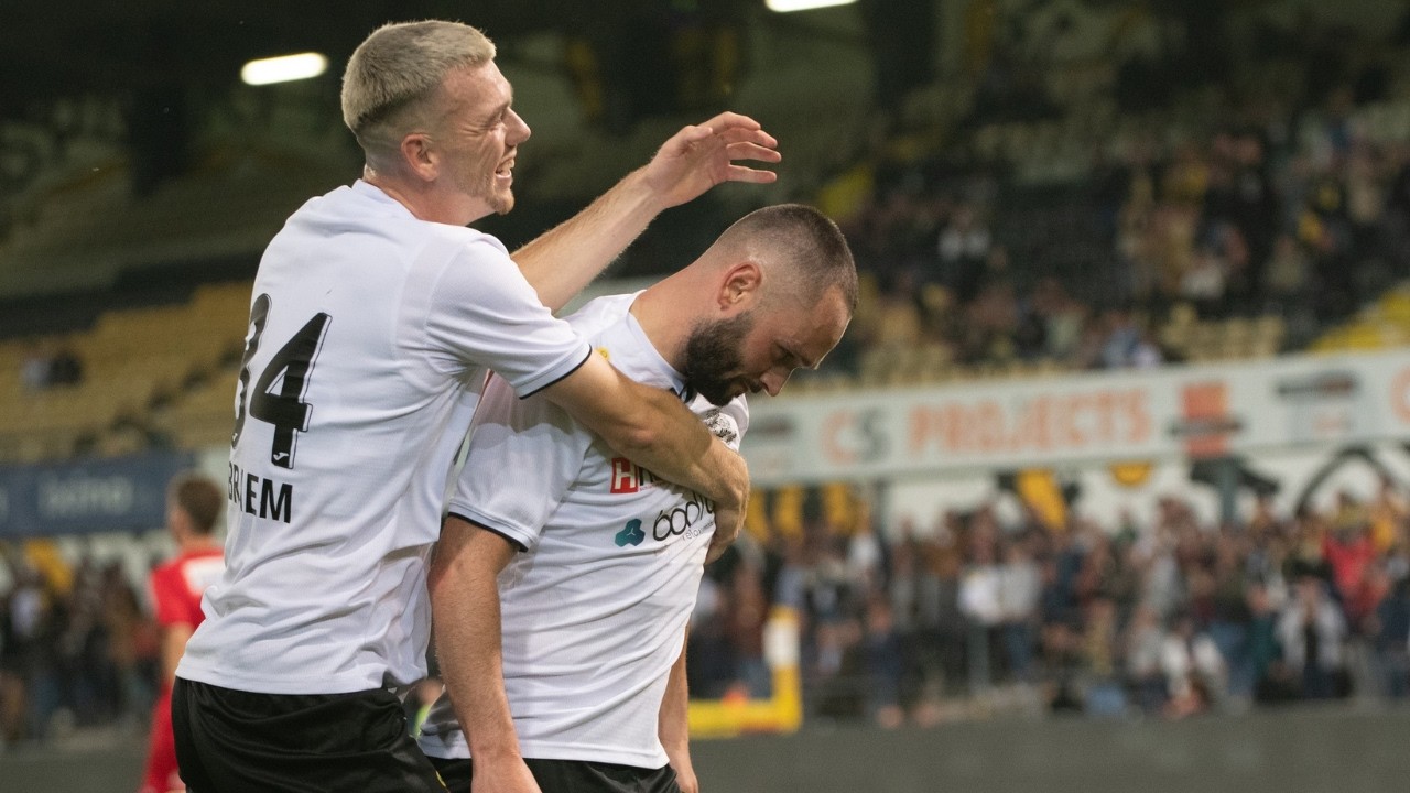 LOKEREN-TEMSE - HOOGSTRATEN | 2023-2024