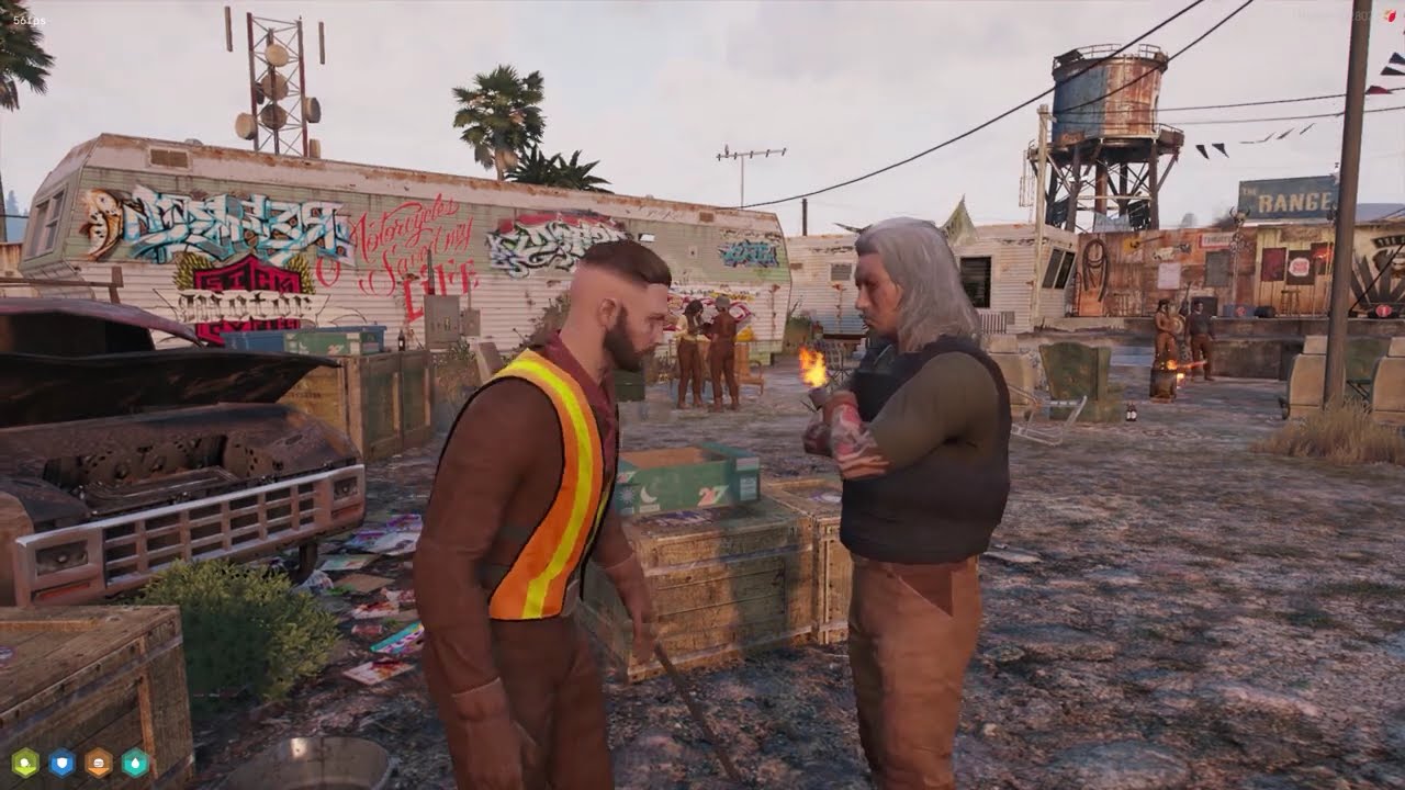 Clark Want to Recruit Benji Crew to Babylon & Why Lang Call Benji the Chameleon | Nopixel 4.0