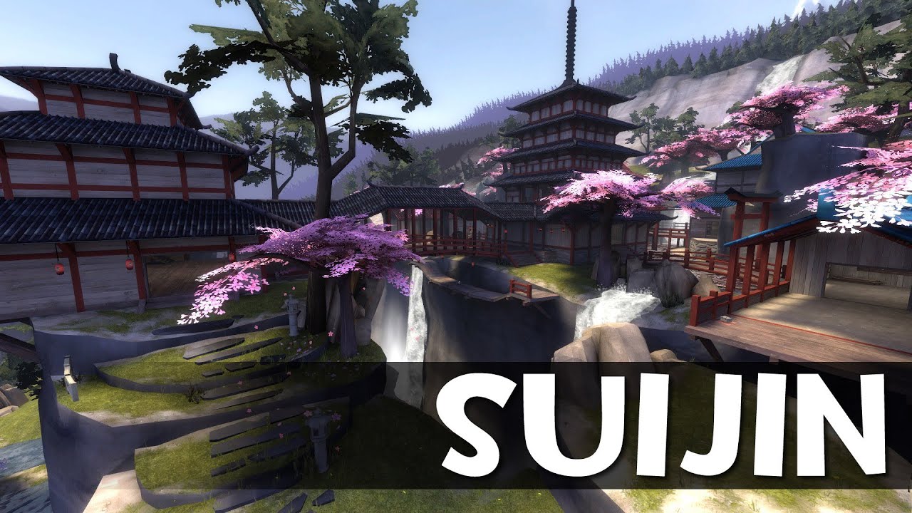 TF2: Japanese Map - Suijin (Gameplay Commentary)