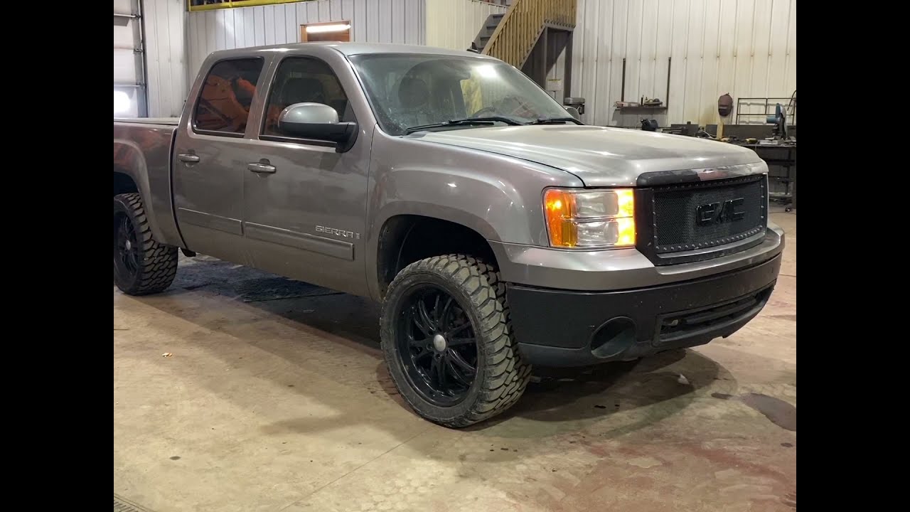 Kubota Powered GMC Sierra 1500!!!