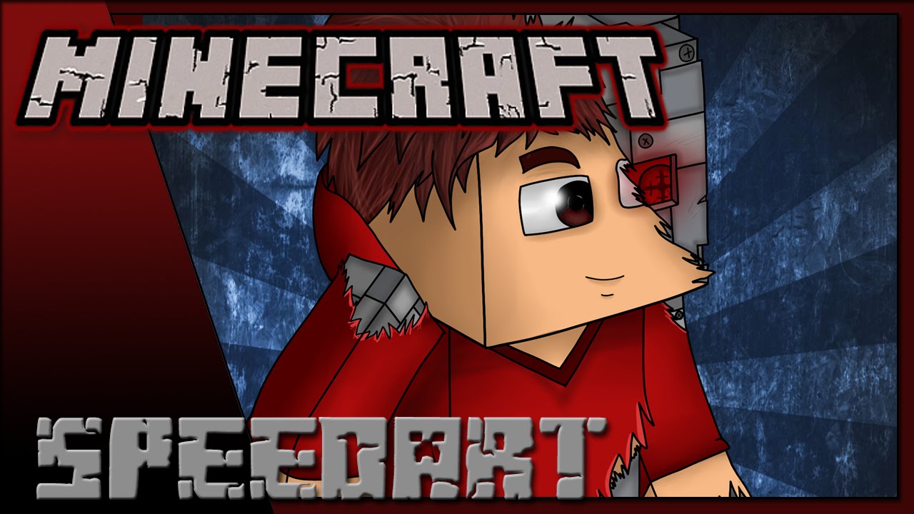 Minecraft SpeedArt: Droidifyd
