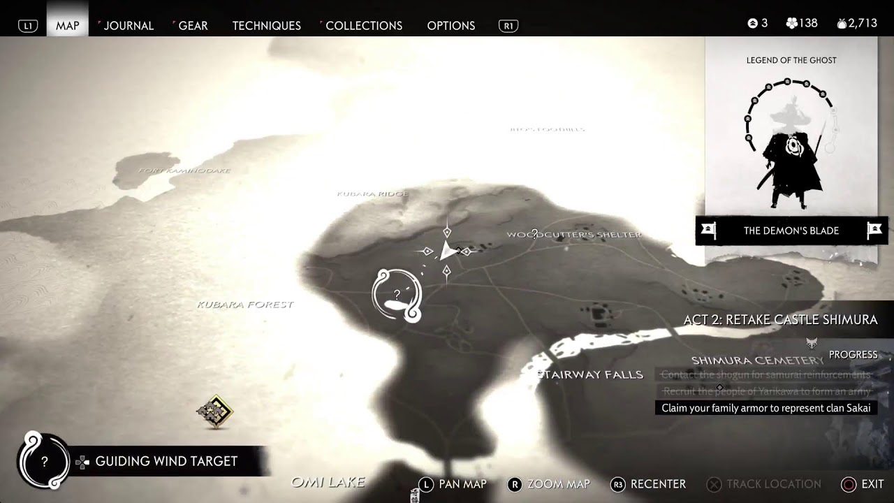 Ghost of Tsushima: Becoming the Ghost- Samurai Adventure Time!!!!!