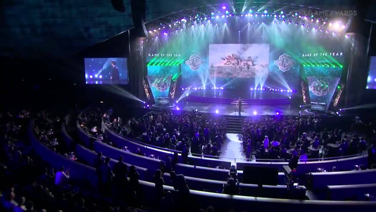 GOTY 2014 - Dragon Age: Inquisition The games awards - The Game of the Year