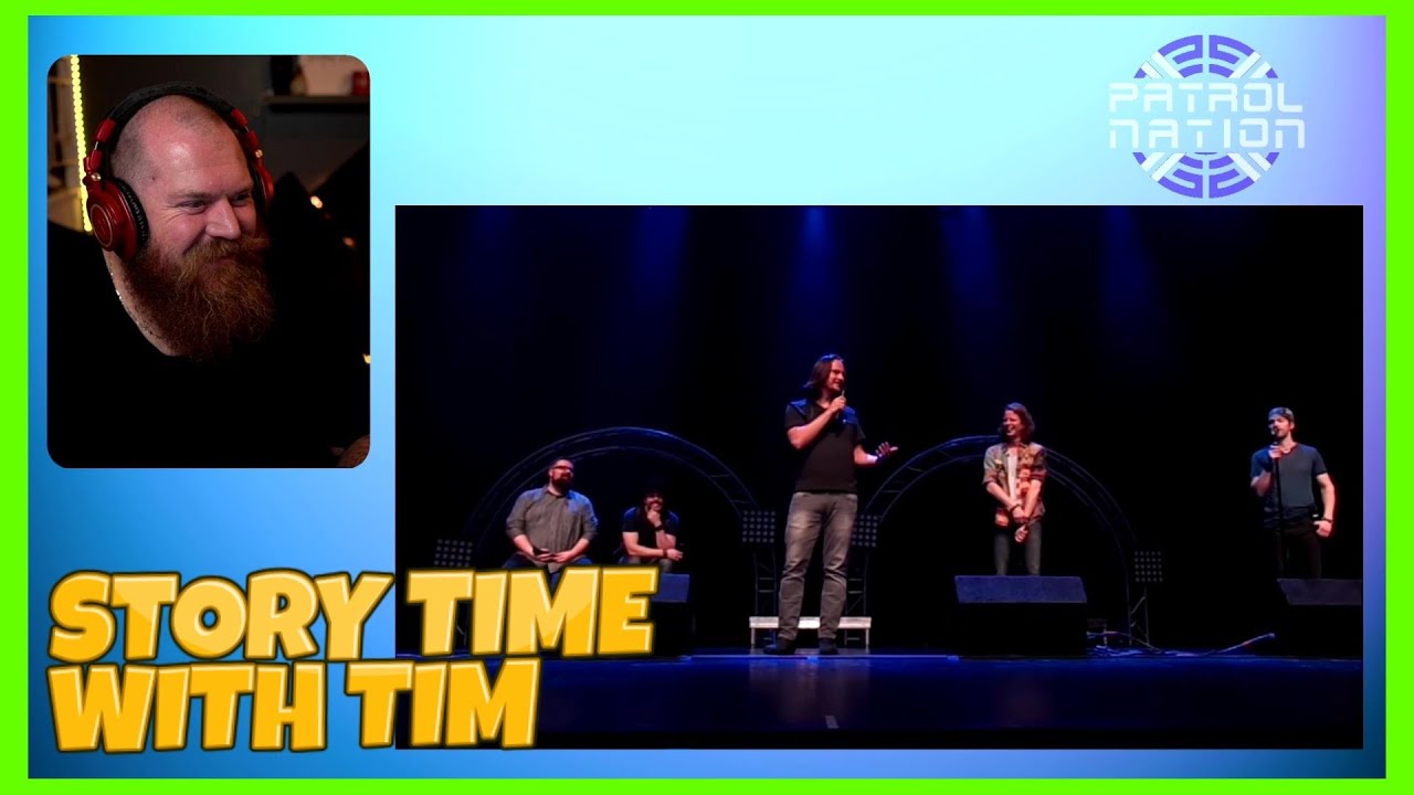 HOME FREE Story Time With Tim (Westboro Baptist Church) Reaction