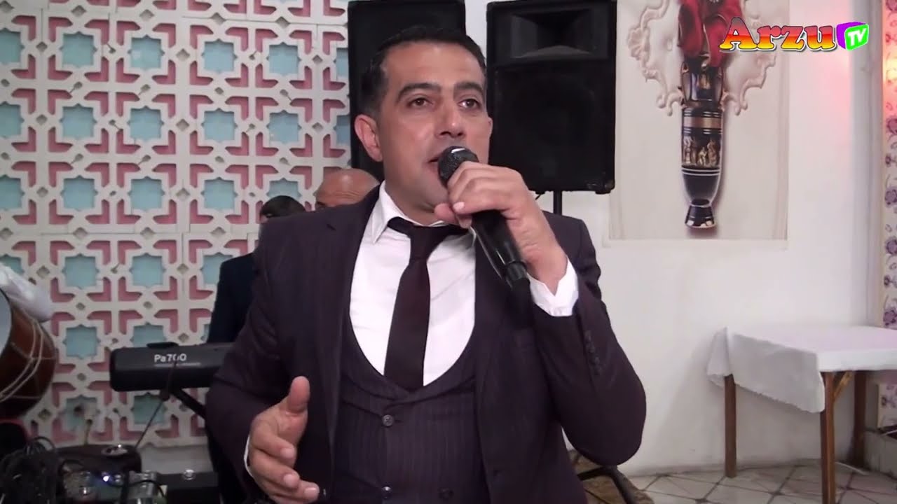 Mehman Məmmədov SƏS BELƏ OLAR