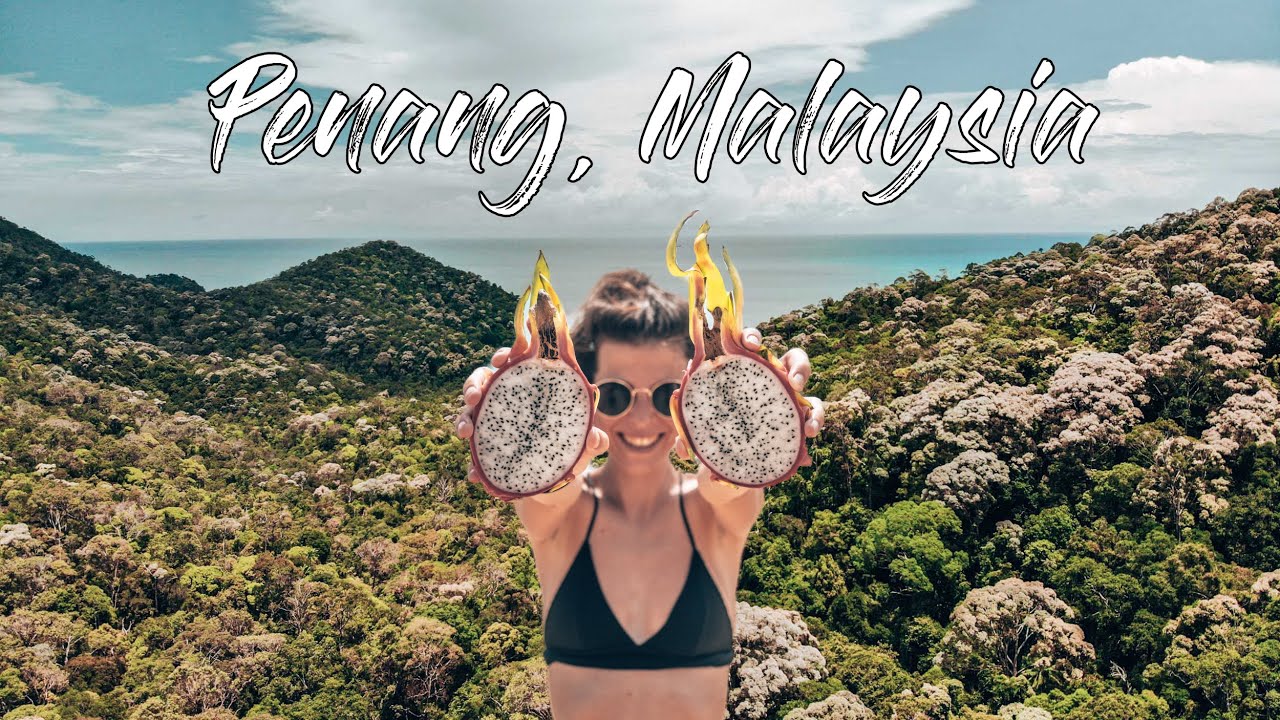 Einmal um die Insel - Dinge die ihr auf Penang sehen müsst! Georgetown, Nationalpark & secret beach